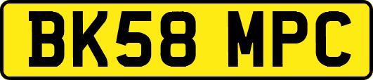 BK58MPC