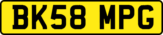 BK58MPG