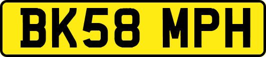 BK58MPH