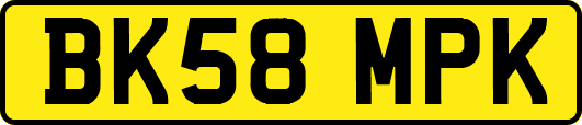 BK58MPK