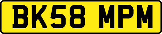 BK58MPM