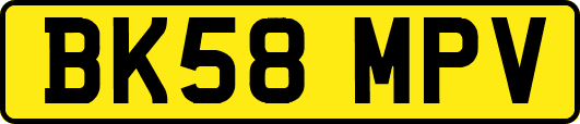 BK58MPV
