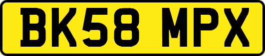 BK58MPX