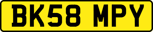 BK58MPY