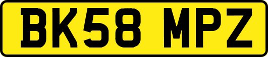 BK58MPZ