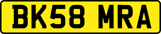 BK58MRA