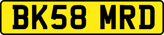 BK58MRD