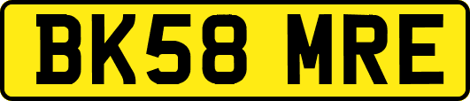 BK58MRE