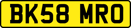 BK58MRO