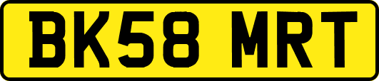 BK58MRT