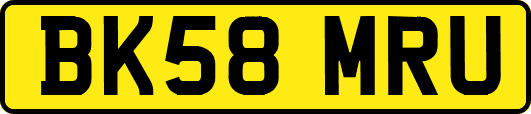 BK58MRU