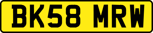 BK58MRW