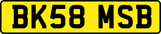 BK58MSB