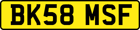 BK58MSF