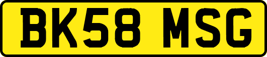 BK58MSG