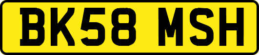 BK58MSH