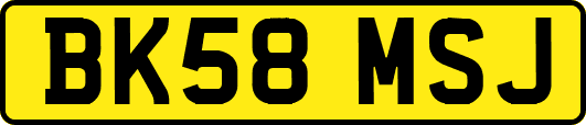 BK58MSJ