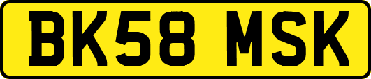 BK58MSK