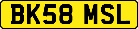 BK58MSL