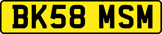 BK58MSM