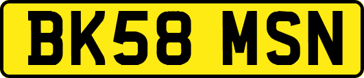 BK58MSN