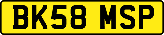 BK58MSP