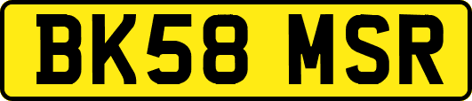 BK58MSR