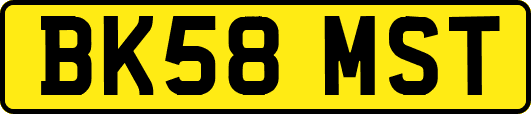 BK58MST