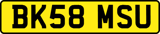 BK58MSU