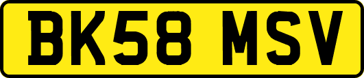 BK58MSV