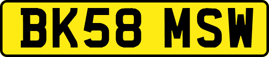 BK58MSW