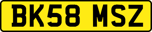 BK58MSZ
