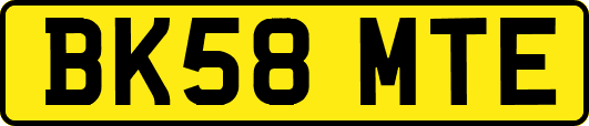 BK58MTE