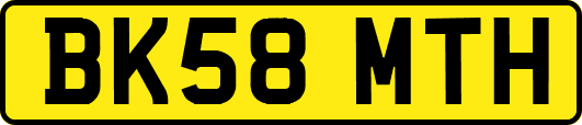 BK58MTH