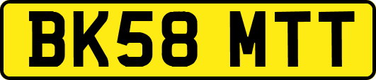 BK58MTT