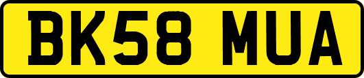 BK58MUA