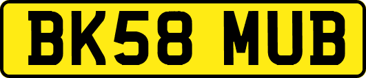 BK58MUB