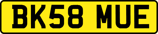 BK58MUE
