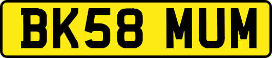 BK58MUM