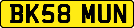 BK58MUN