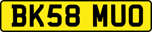 BK58MUO