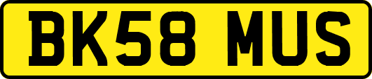 BK58MUS