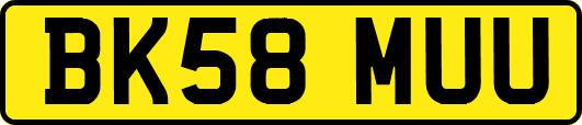 BK58MUU