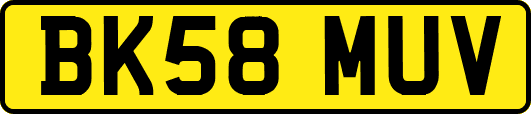 BK58MUV