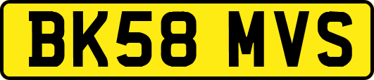 BK58MVS