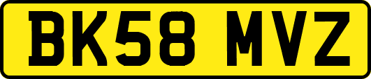 BK58MVZ