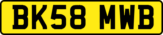 BK58MWB