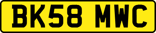 BK58MWC