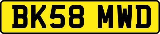 BK58MWD