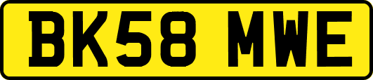 BK58MWE